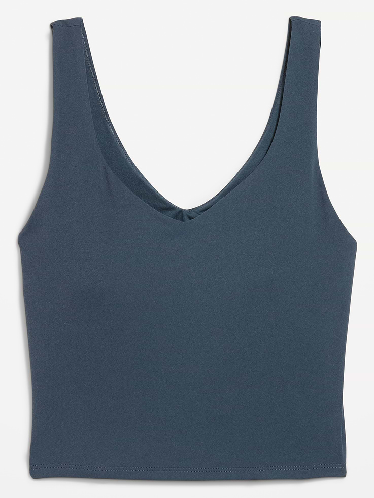 Image 4 of 9, StudioSmooth Longline Top