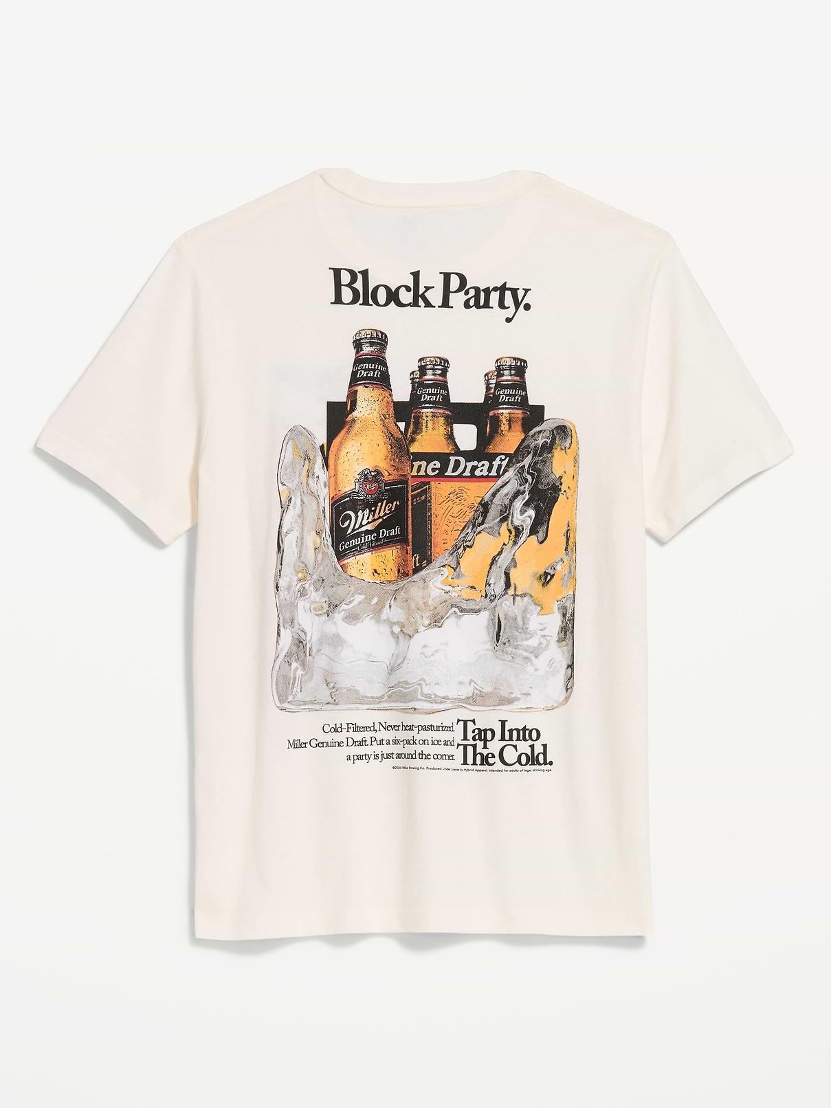 Image 2 of 2, Miller® T-Shirt