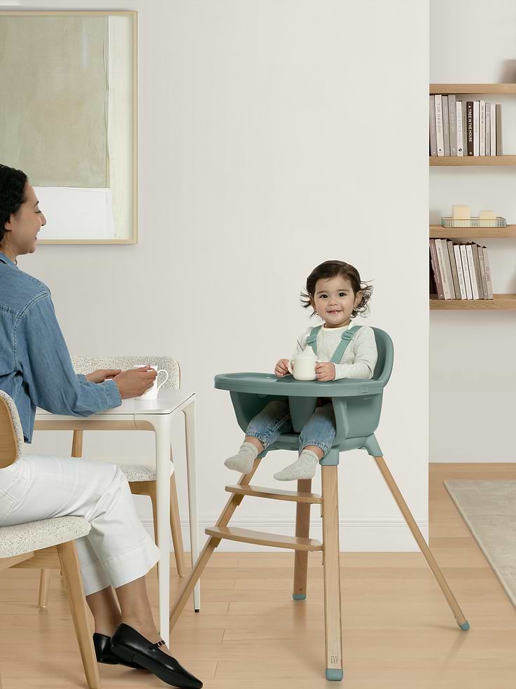 Image 3 of 8, babyGap Otto 3-in-1 High Chair