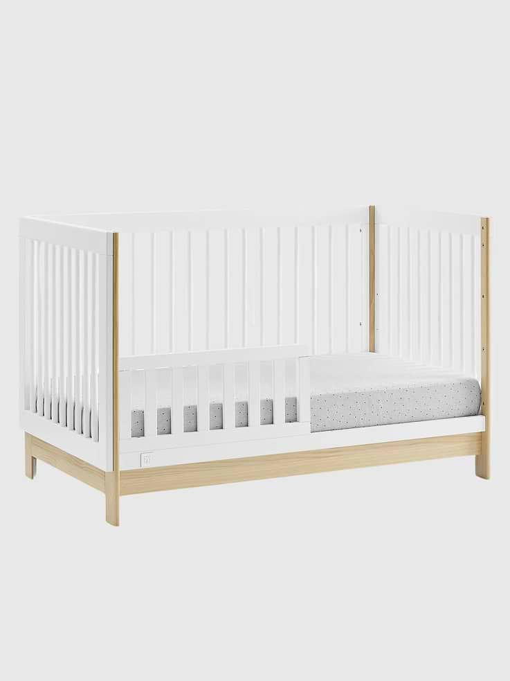 Image 3 of 8, babyGap Tate Convertible Crib