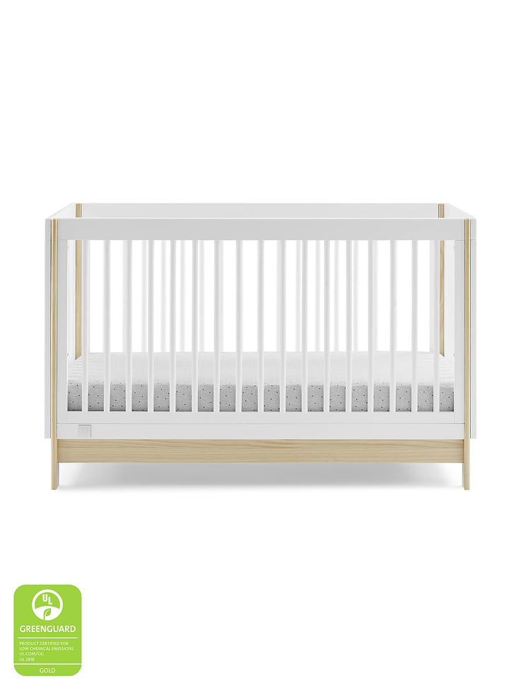 Image 5 of 8, babyGap Tate Convertible Crib