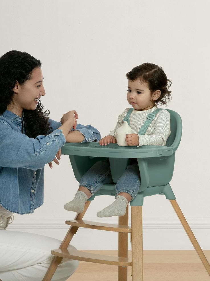 Image 2 of 8, babyGap Otto 3-in-1 High Chair
