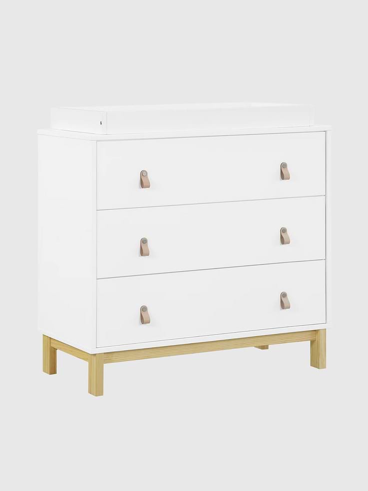 Image 5 of 6, babyGap Changing Table Topper