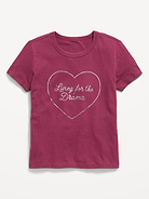 Image 1 of 1, crew neck, short sleeves, graphic at front, Product #906318