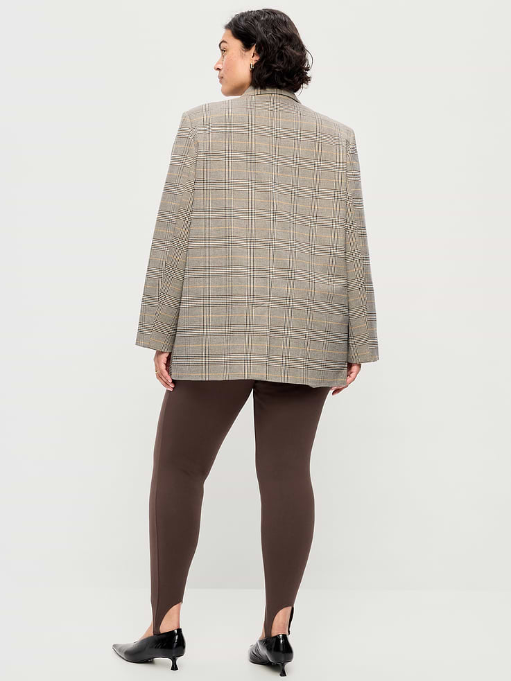 Image 5 of 5, High-Waisted Stirrup Leggings for Women