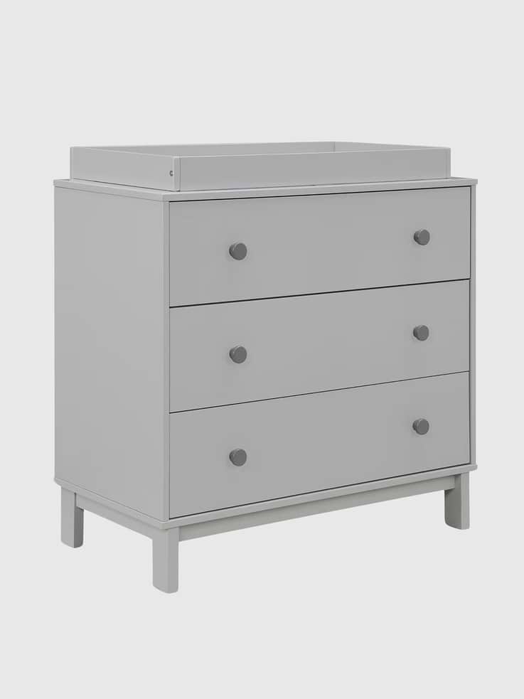 Image 3 of 3, babyGap Changing Table Topper