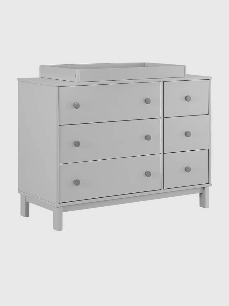 Image 2 of 3, babyGap Changing Table Topper