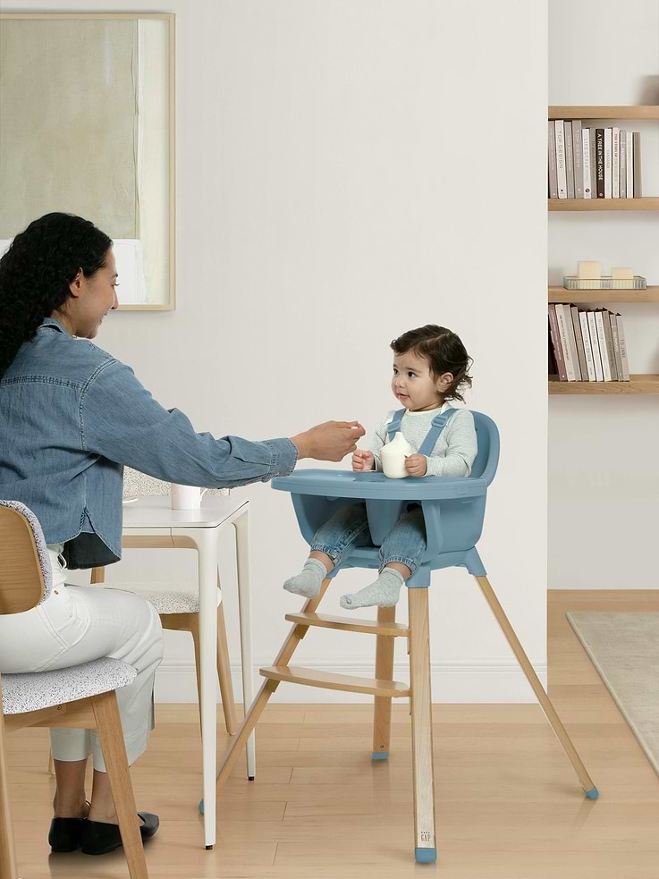 Image 3 of 7, babyGap Otto 3-in-1 High Chair