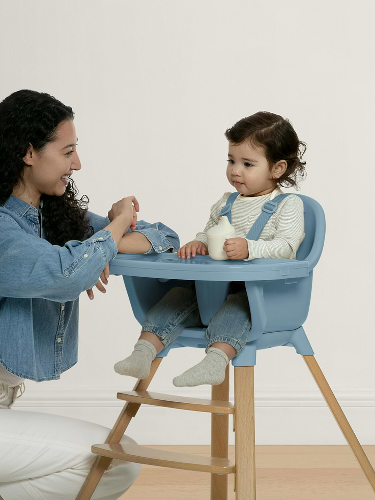 Image 2 of 7, babyGap Otto 3-in-1 High Chair