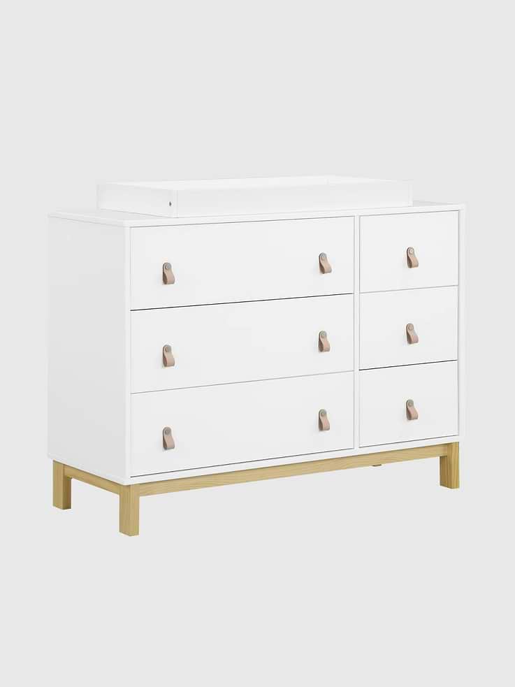 Image 6 of 6, babyGap Changing Table Topper