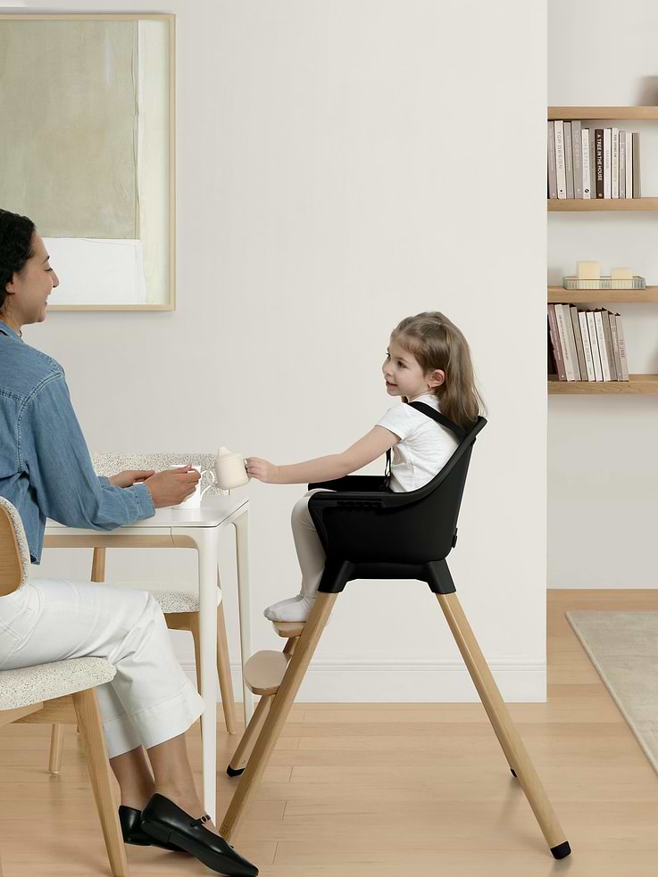 Image 4 of 8, babyGap Otto 3-in-1 High Chair
