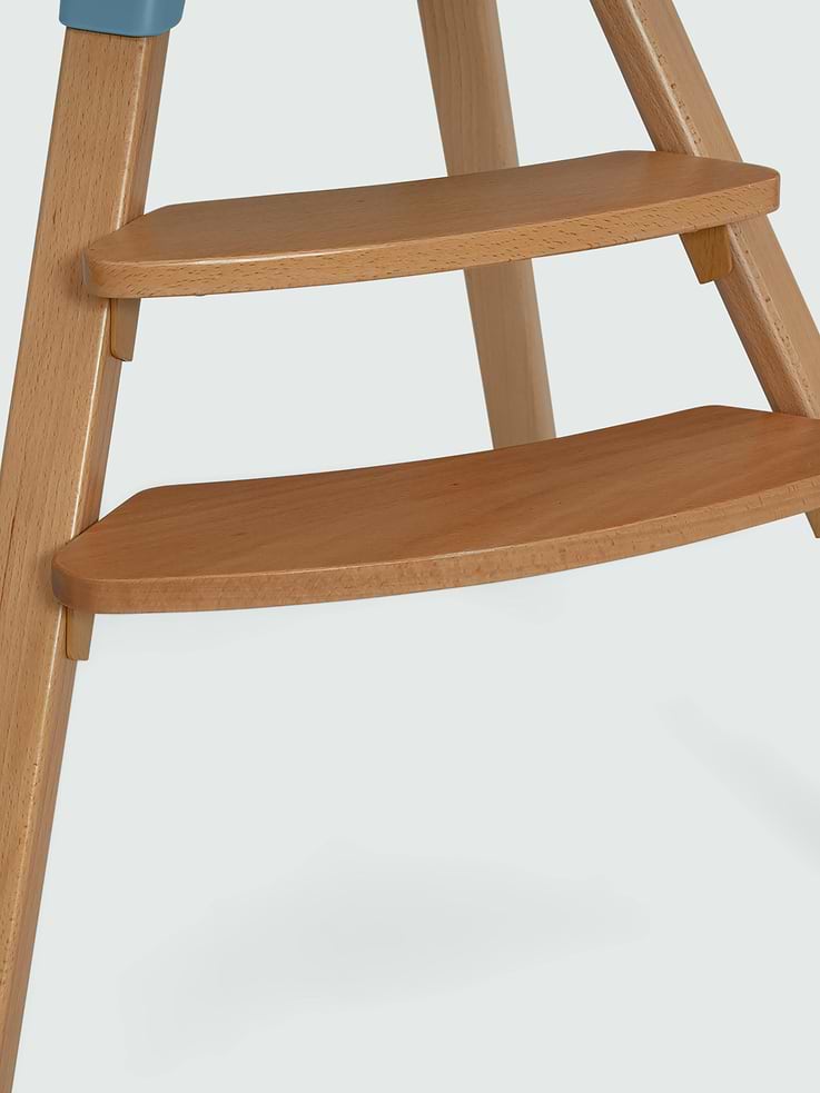 Image 6 of 7, babyGap Otto 3-in-1 High Chair