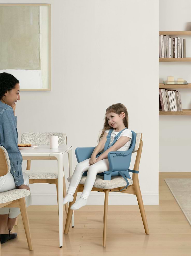 Image 4 of 7, babyGap Otto 3-in-1 High Chair