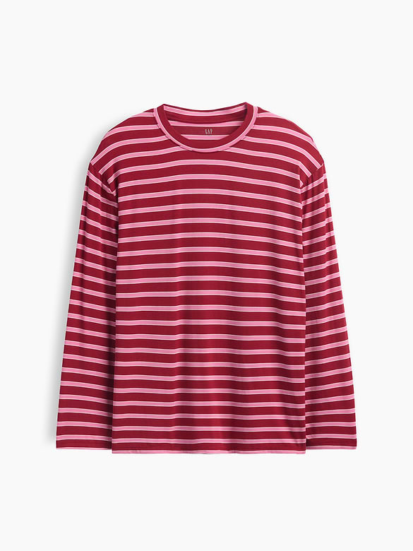 SoftMade Modal Oversized PJ T-Shirt
