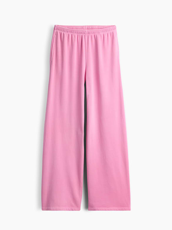 Mid Rise VintageSoft Terry Loose Sweatpants