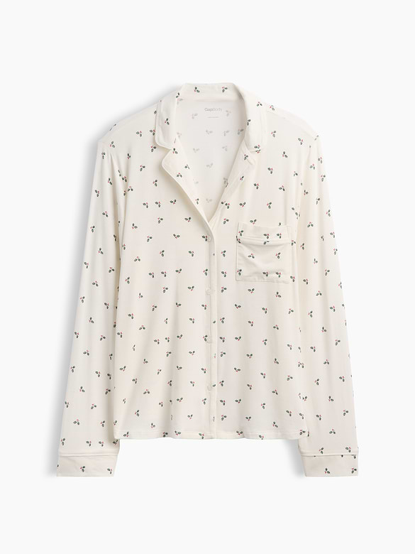 SoftMade Modal PJ Top
