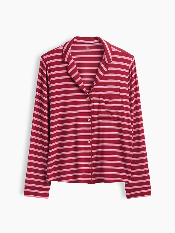 SoftMade Modal PJ Top