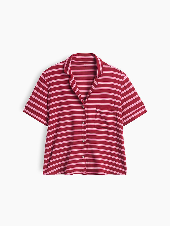 SoftMade Modal PJ Top