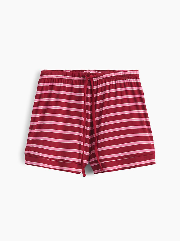 SoftMade Modal PJ Shorts