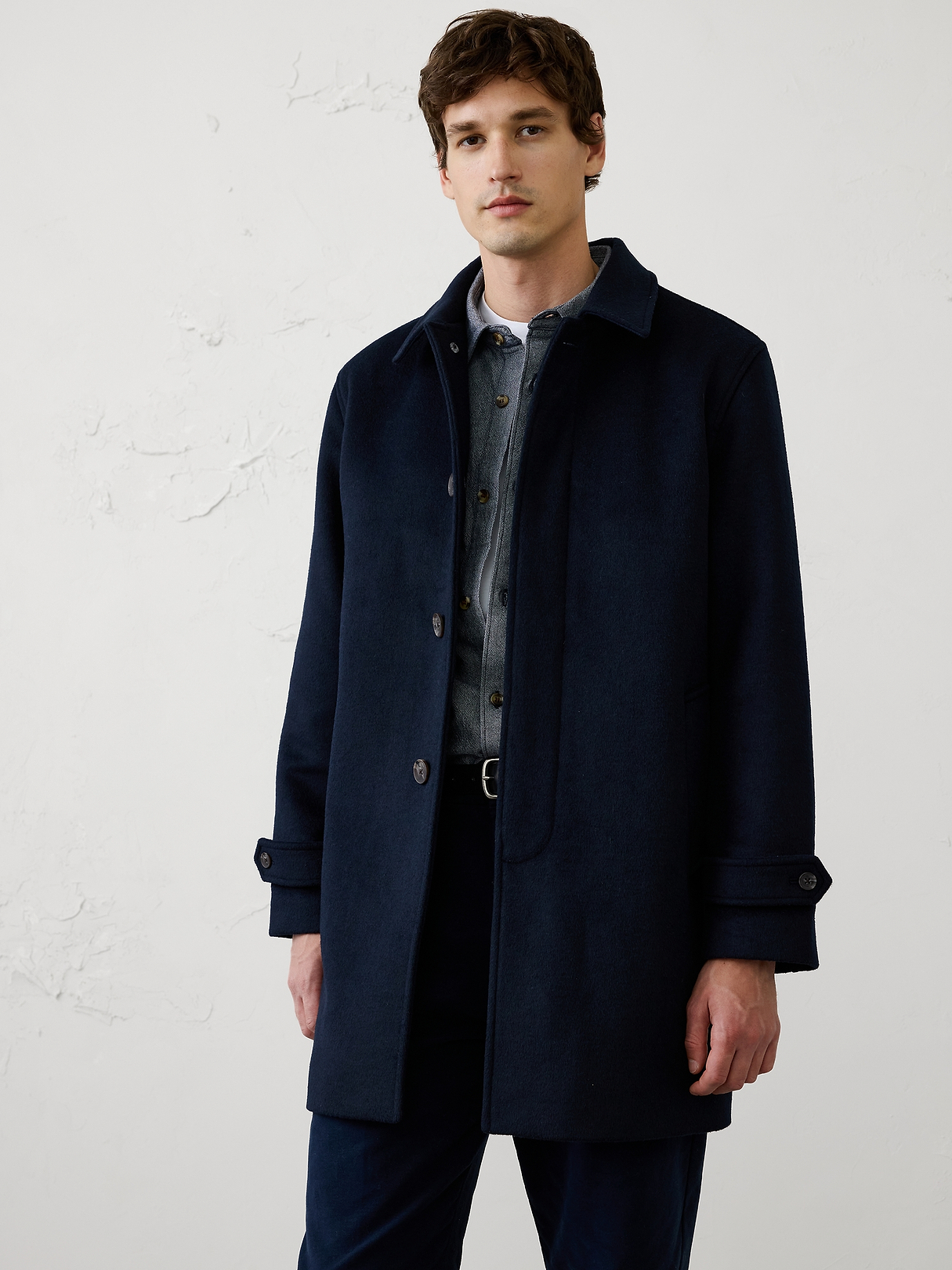 Mac Coat | Banana Republic Factory