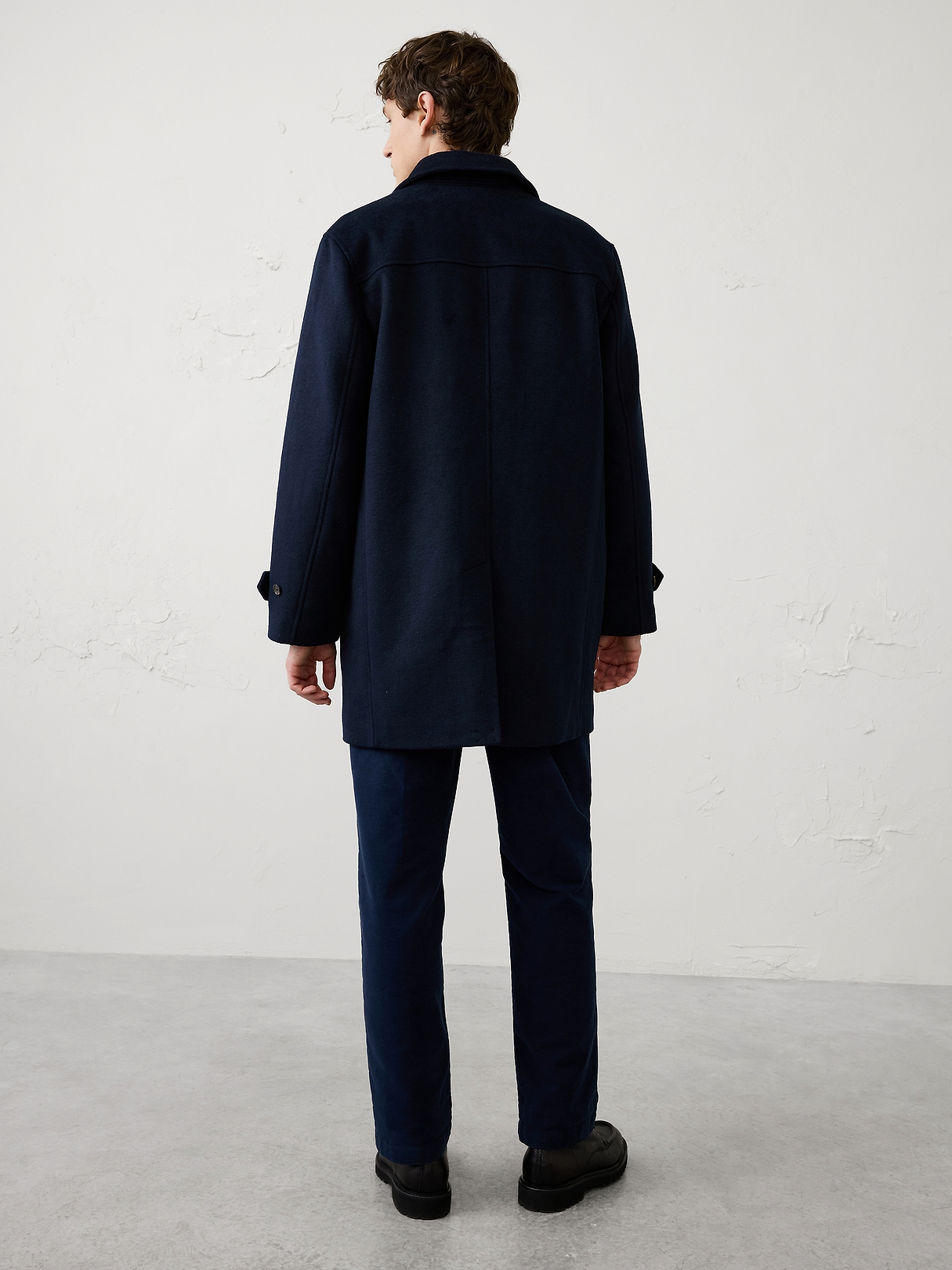 Mac Coat | Banana Republic Factory