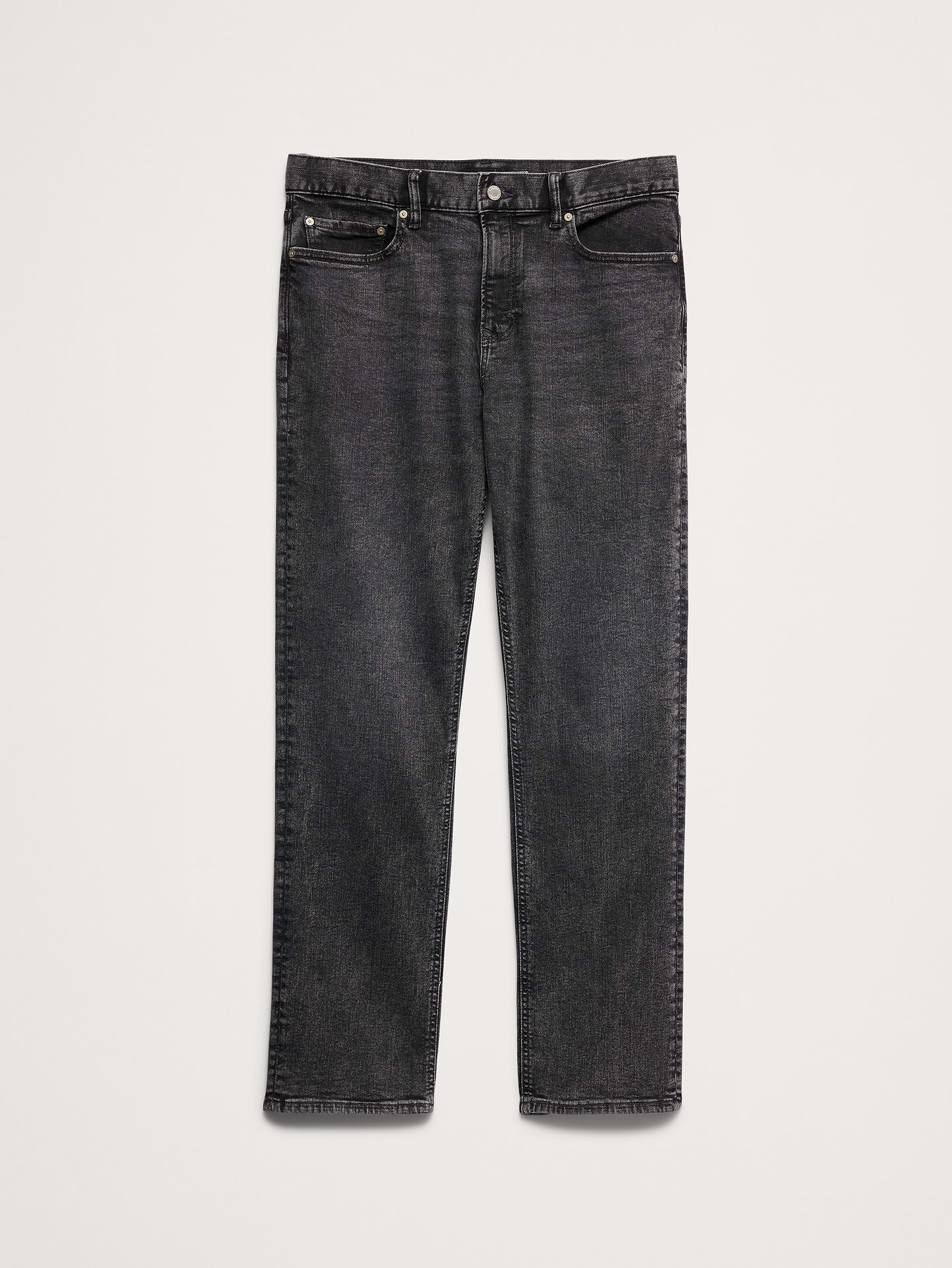 Image 7 of 7, Straight Travel Jean