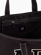 Image 4 of 4, Gap × A.P.C. Logo Tote Bag