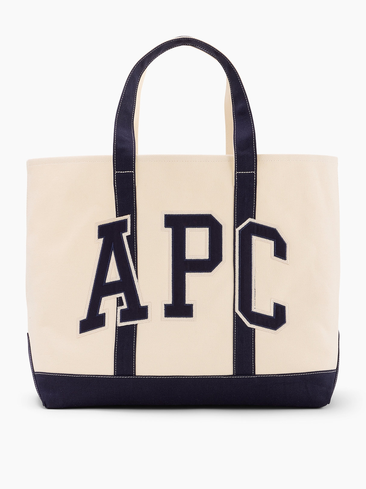 Gap × A.P.C. Logo Tote Bag | Gap
