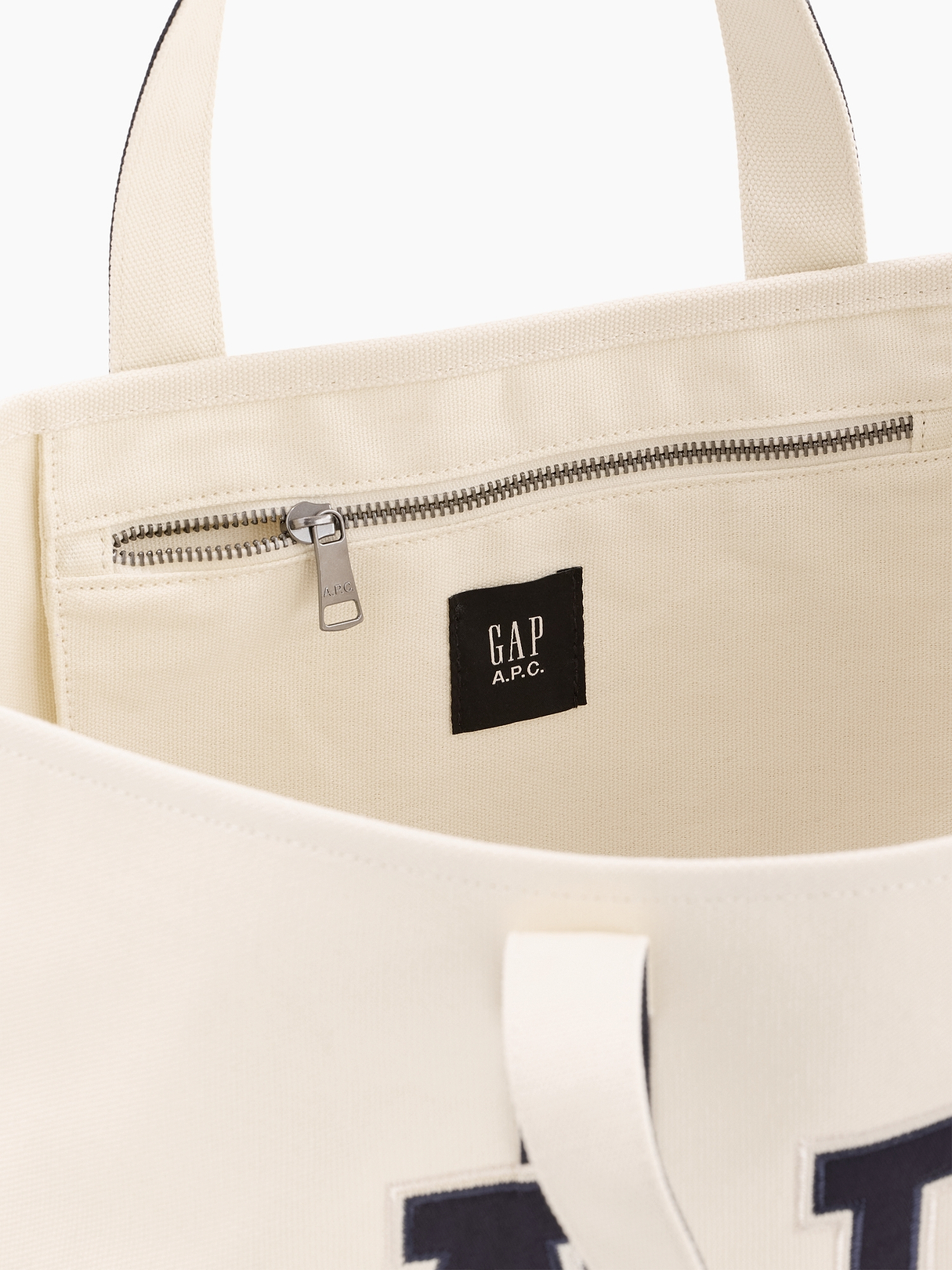Gap × A.P.C. Logo Tote Bag | Gap