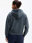 Image 2 of 3, Forever Fleece Classic Full Zip Sweatshirt