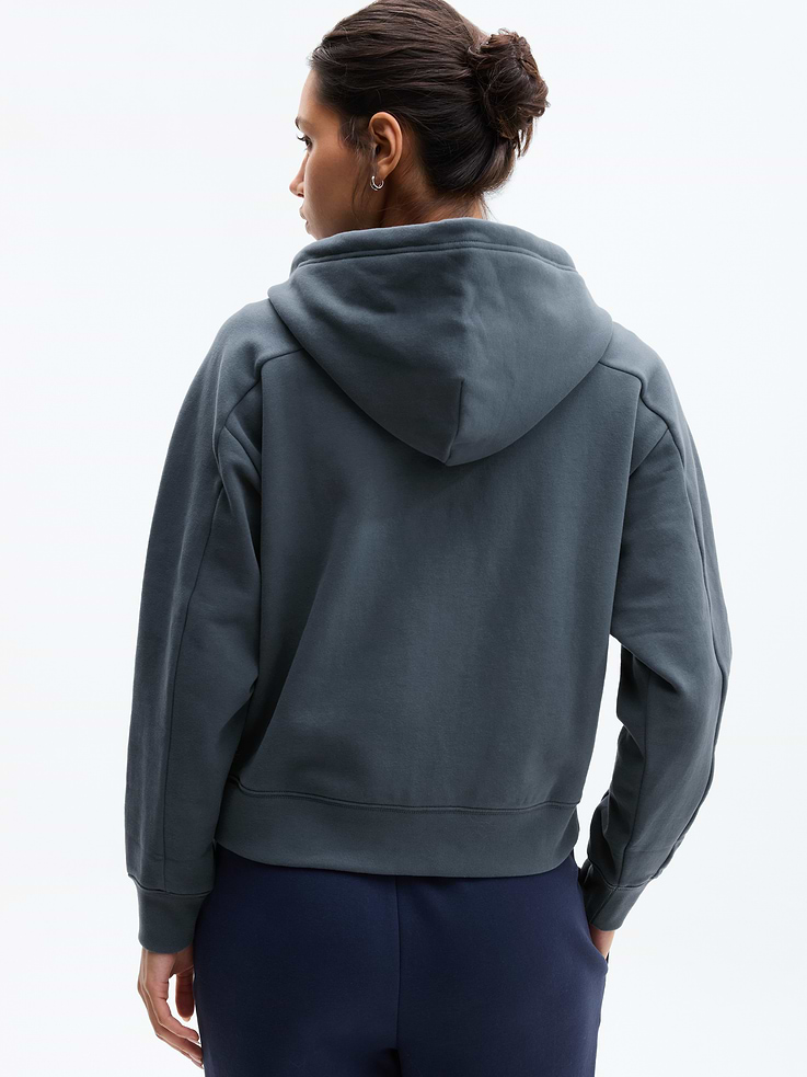 Image 2 of 5, Forever Fleece Classic Full Zip Sweatshirt
