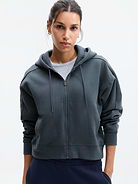 Image 1 of 3, FOR: Lounge and everyday movement, FEEL: Plush stretch fleece has a soft, brushed interior, FAVE: New and improved fit, plus streamlined side pockets, Product #1177320