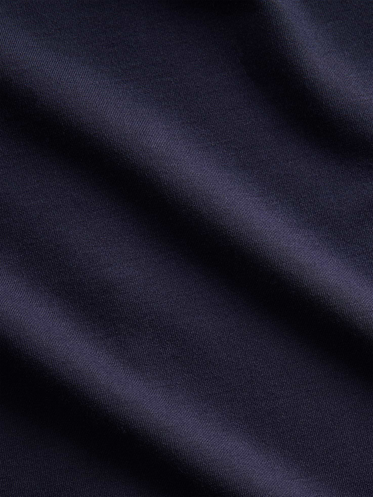 Image 4 of 5, Mockneck Maxi Dress