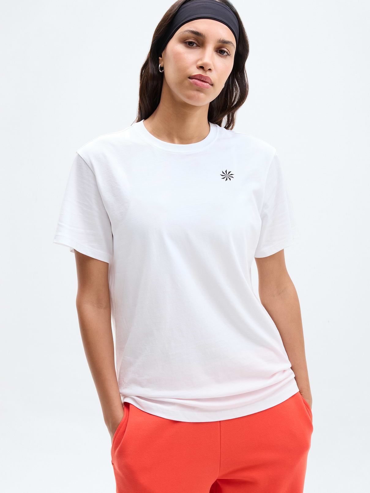 Image 1 of 3, FOR: Your workday commute and weekend travels, from meetings to meetups, FEEL: 100% cotton in its purest expression, Favorite Cotton is our lightest-weight and most comfortable natural fabric to date, FAVE: Infinitely versatile staple plays well with everything, every time, Product #1177550