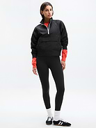 Image 2 of 3, Half Zip Windbreaker