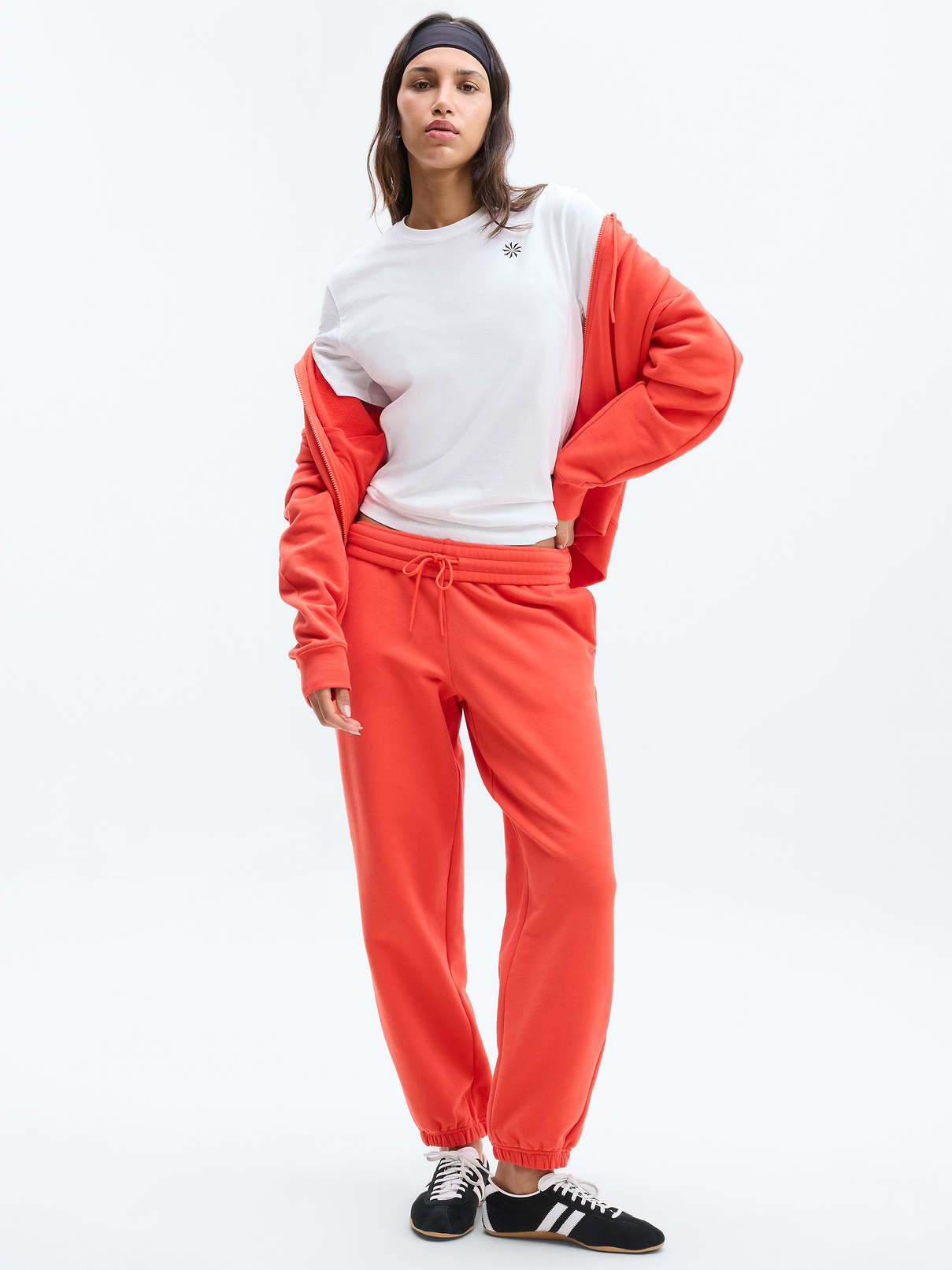 Image 2 of 3, Favorite Cotton Relaxed Graphic Tee
