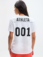 Image 3 of 3, Favorite Cotton Relaxed Graphic Tee