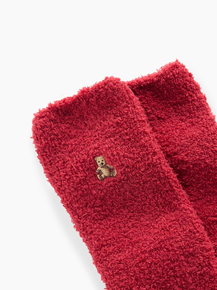Image 2 of 2, Cozy Socks