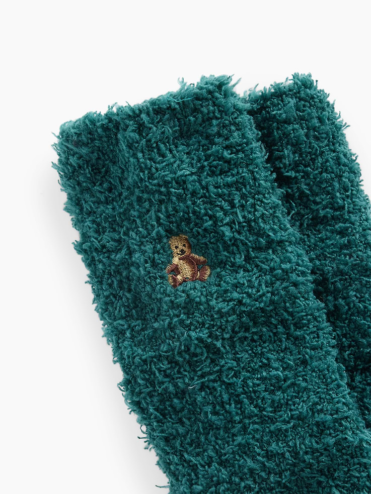 Image 2 of 2, Cozy Socks