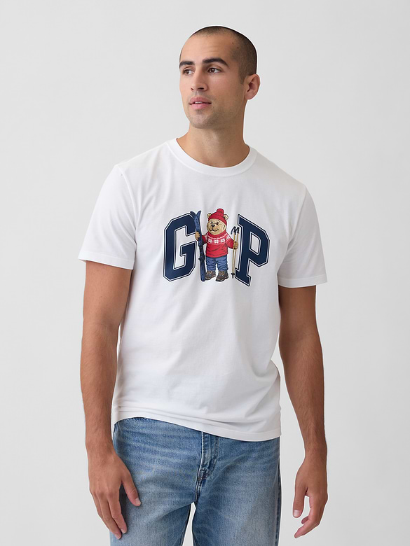 Everyday Soft Gap Logo T-Shirt
