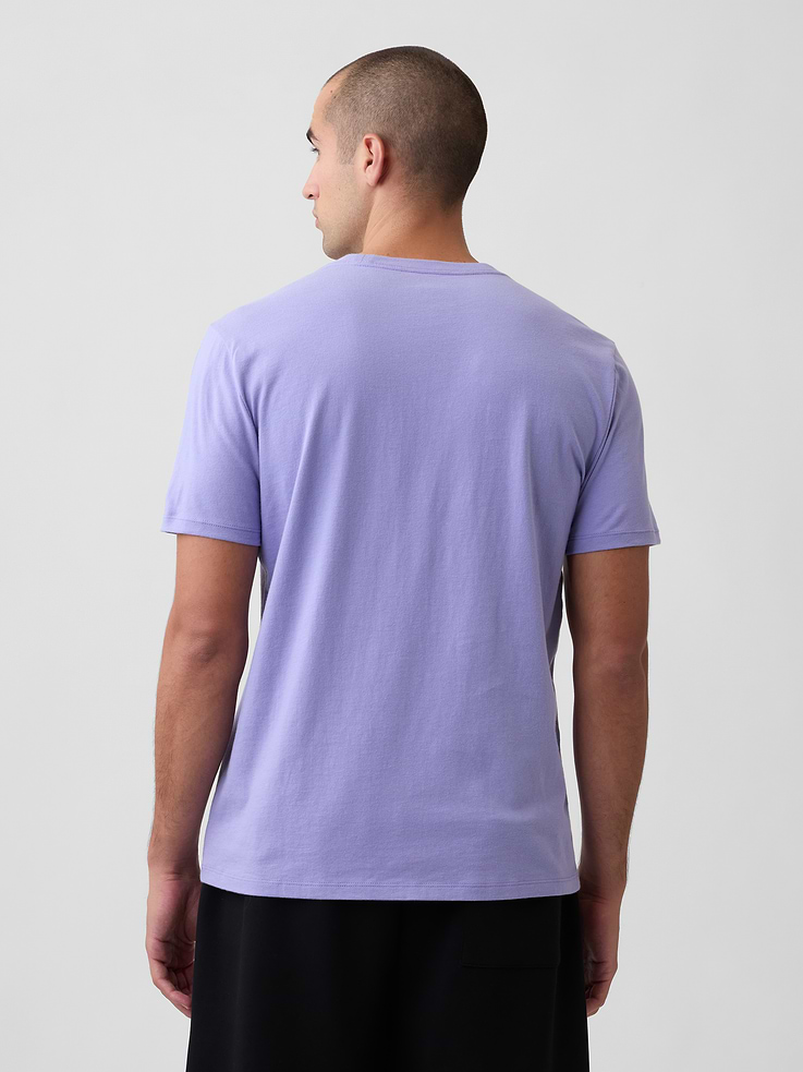 Image 2 of 5, Everyday Soft Gap Logo T-Shirt