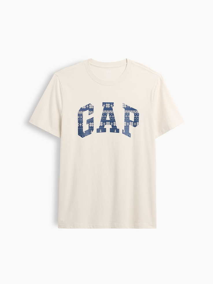 Image 5 of 5, Everyday Soft Gap Logo T-Shirt