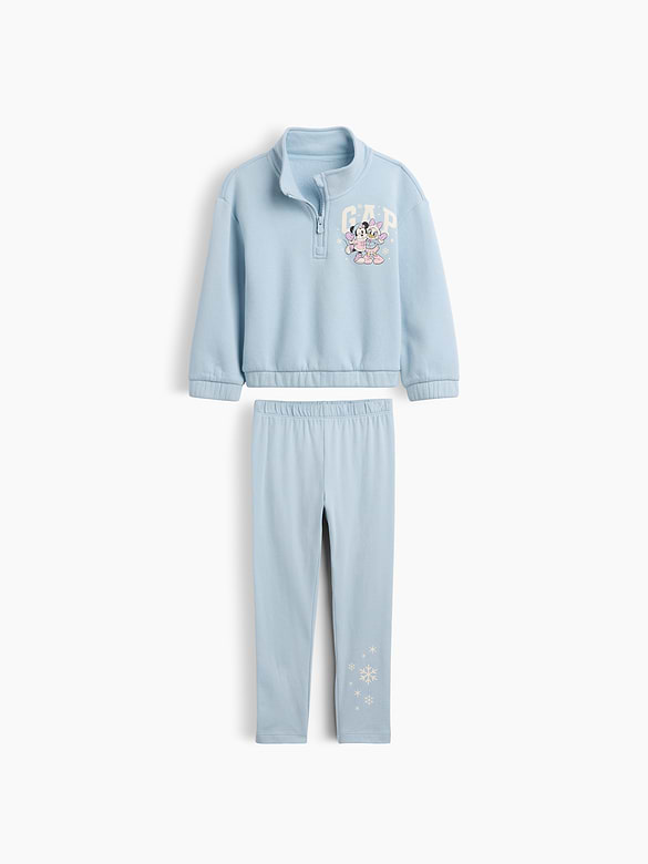 GapKids × Disney Two-Piece Outfit Set