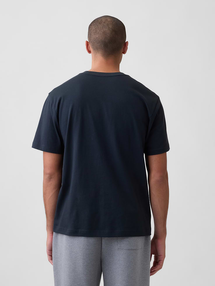 Image 2 of 5, Everyday Soft Star Wars™ Darth Vader Relaxed Graphic T-Shirt