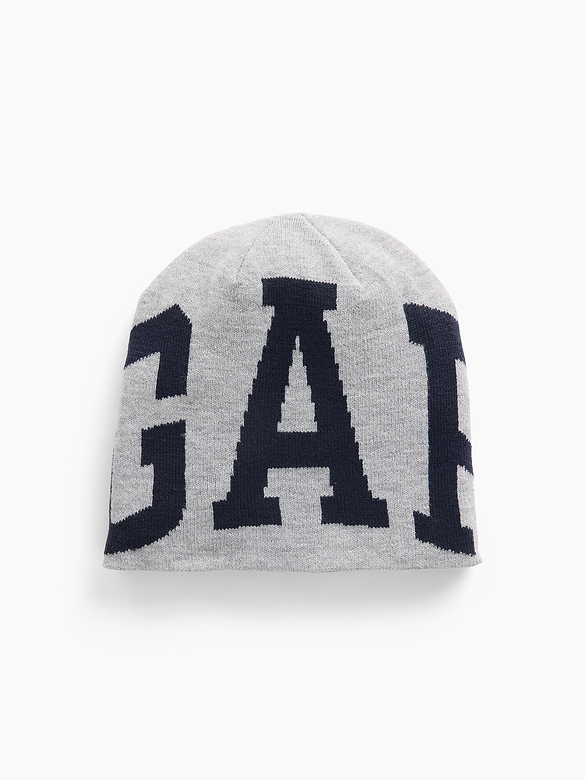 Kids Gap Logo Beanie