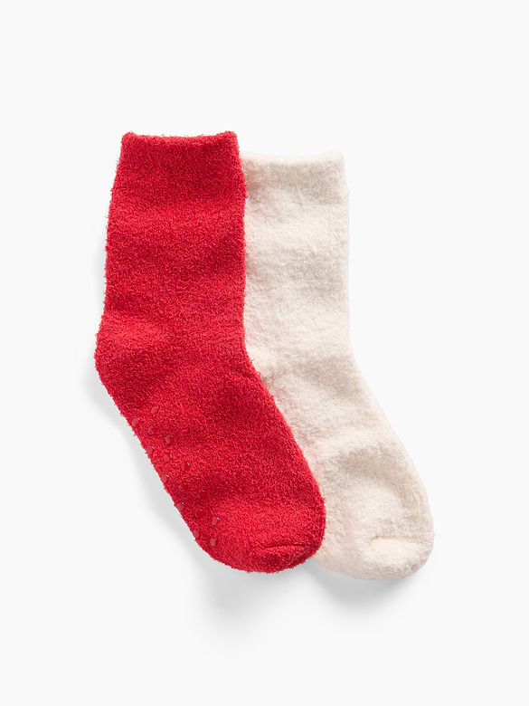 Kids Cozy Socks (2-Pack)