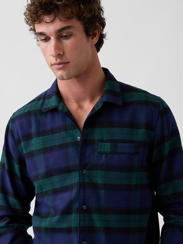 Softest Flannel PJ Set