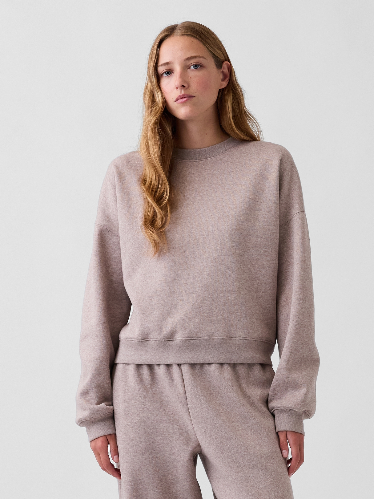 True Neutral Crew Soft Rules アヴァン・ヒップホップ VintageSoft Wedge Crew Sweatshirt | Gap