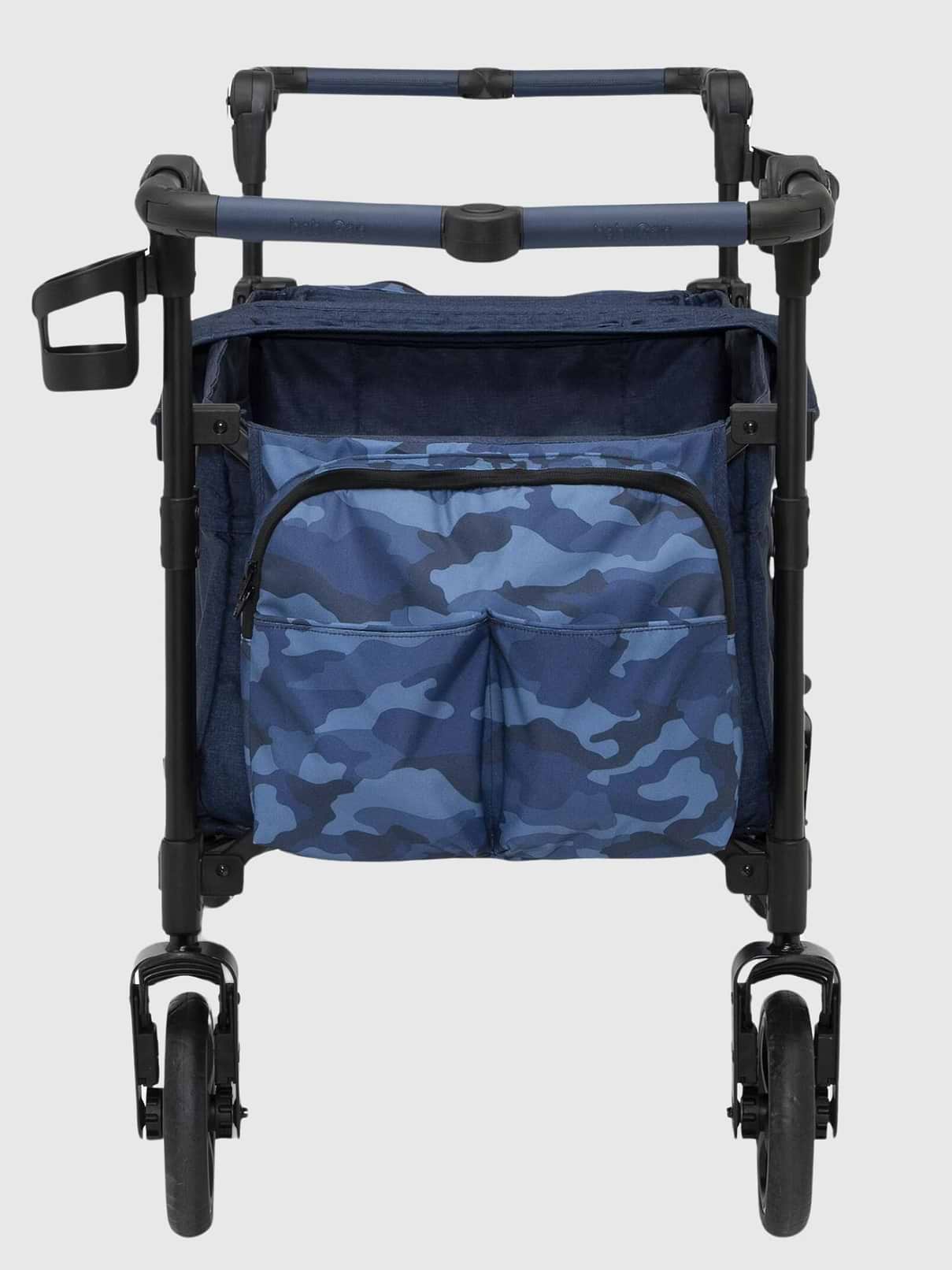 Image 7 of 8, babyGap Deluxe Explorer Wagon