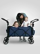 Image 3 of 8, babyGap Deluxe Explorer Wagon